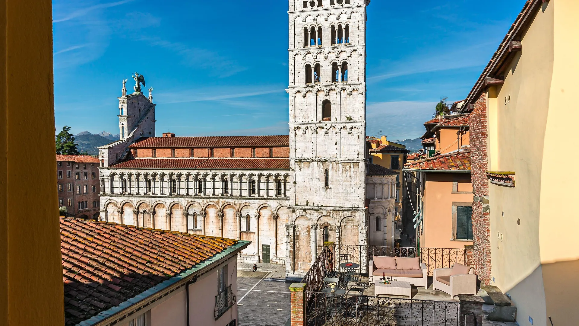 Top Hotels in Lucca Centro Storico to Elevate Your Stay