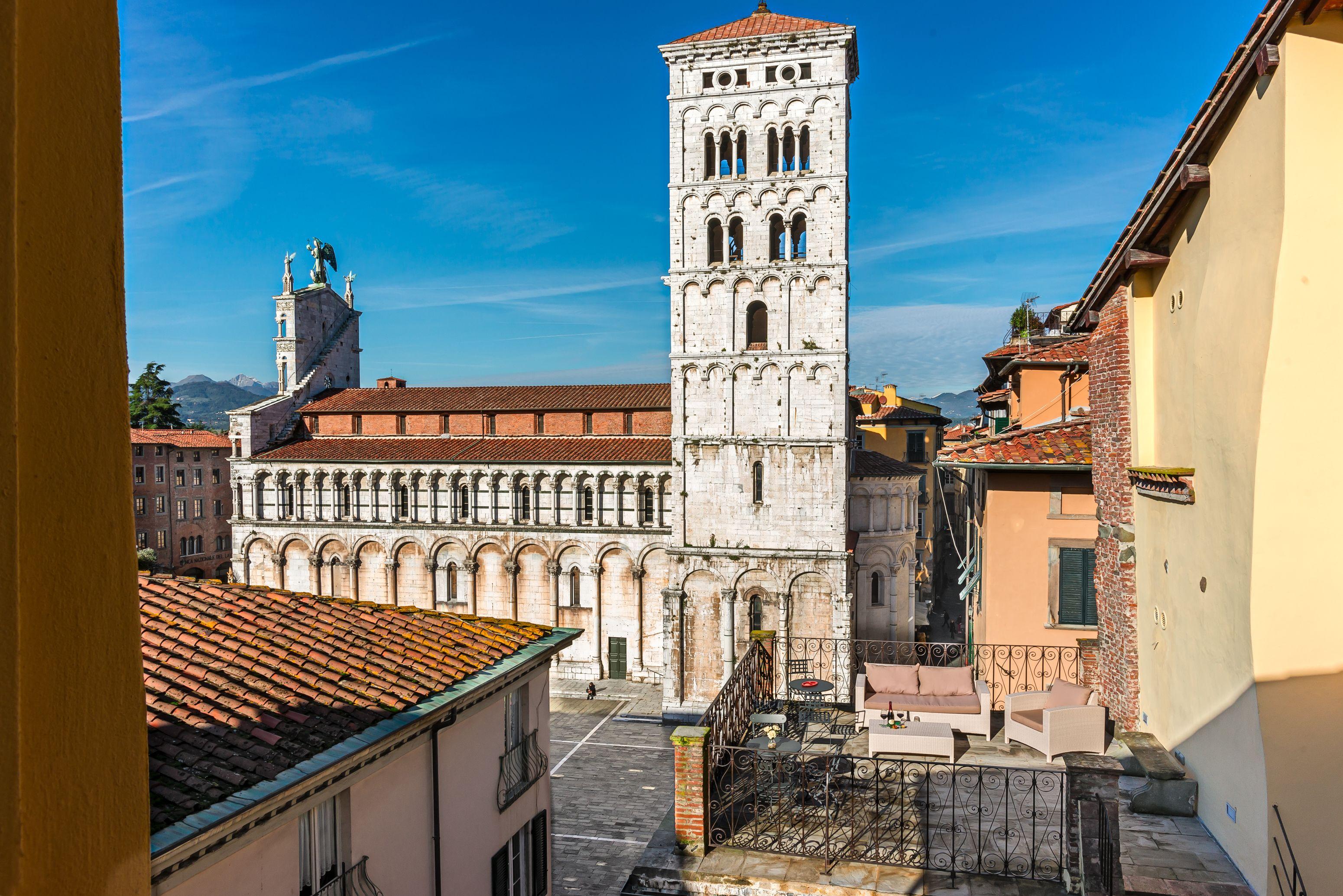 Top Hotels in Lucca Centro Storico to Elevate Your Stay